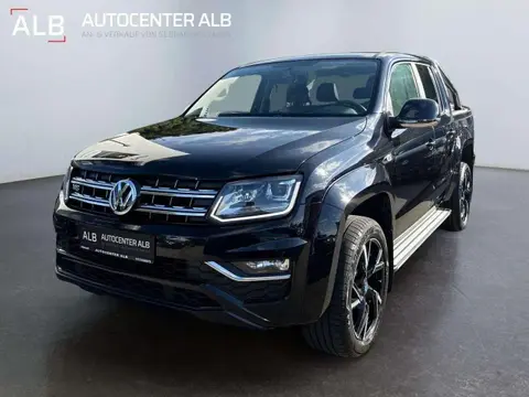 Used VOLKSWAGEN AMAROK Diesel 2019 Ad 