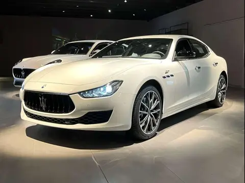 Used MASERATI GHIBLI Hybrid 2024 Ad 