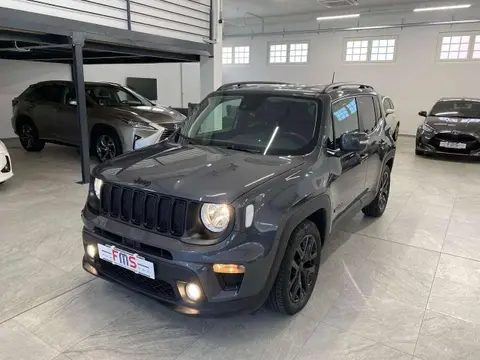 Annonce JEEP RENEGADE Essence 2022 d'occasion 