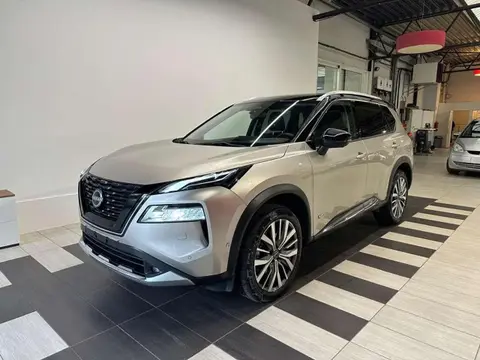 Used NISSAN X-TRAIL Hybrid 2023 Ad 