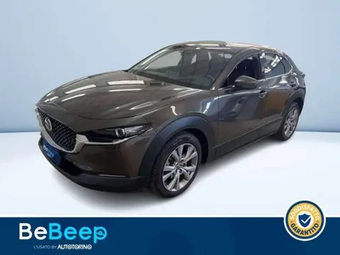 Used MAZDA CX-30 Hybrid 2021 Ad 