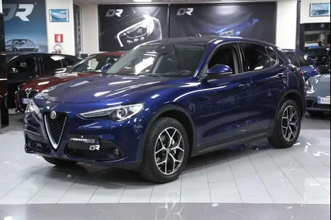 Used ALFA ROMEO STELVIO Diesel 2018 Ad 