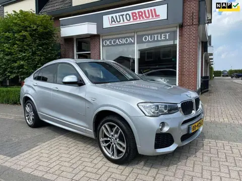 Annonce BMW X4 Essence 2017 d'occasion 