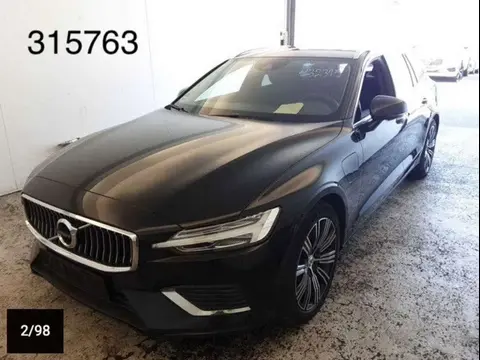 Used VOLVO V60 Hybrid 2020 Ad 