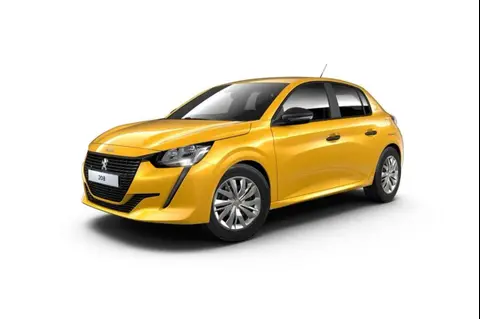 Annonce PEUGEOT 208 Diesel 2023 d'occasion 