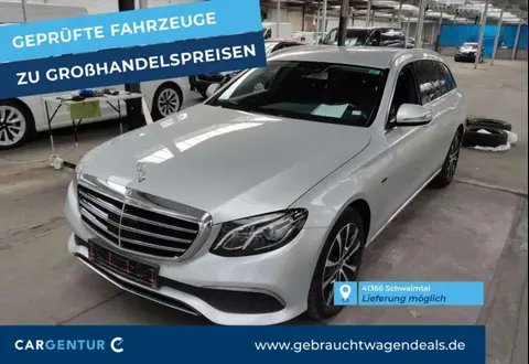 Used MERCEDES-BENZ CLASSE E Hybrid 2019 Ad 