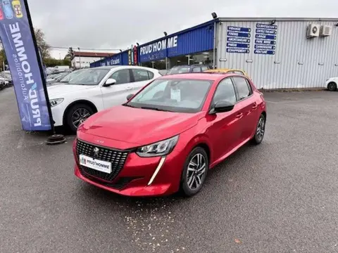 Annonce PEUGEOT 208 Essence 2023 d'occasion 