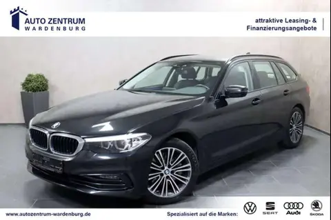 Annonce BMW SERIE 5 Essence 2020 d'occasion Allemagne