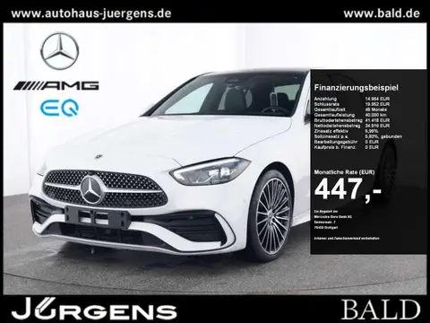 Used MERCEDES-BENZ CLASSE C Petrol 2023 Ad 