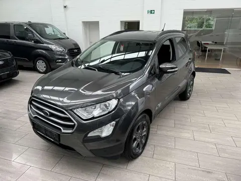 Used FORD ECOSPORT Petrol 2019 Ad 