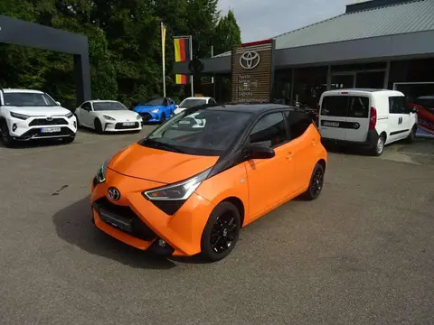 Used TOYOTA AYGO Petrol 2019 Ad 