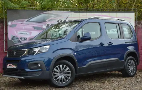 Used PEUGEOT RIFTER Diesel 2019 Ad 