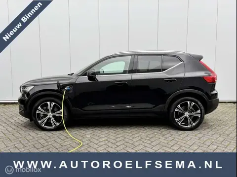 Used VOLVO XC40 Hybrid 2021 Ad 