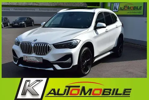 Annonce BMW X1 Diesel 2022 d'occasion Allemagne