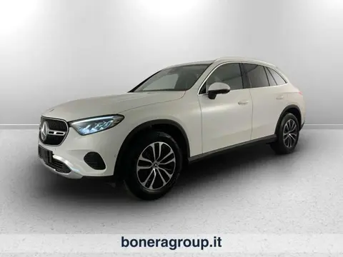 Used MERCEDES-BENZ CLASSE GLC Hybrid 2024 Ad 