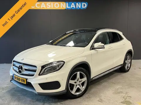 Used MERCEDES-BENZ CLASSE GLA Petrol 2015 Ad 