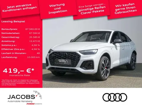 Annonce AUDI Q5 Diesel 2024 d'occasion 