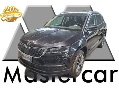 Annonce SKODA KAROQ Diesel 2019 d'occasion 