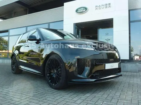 Used LAND ROVER RANGE ROVER SPORT Petrol 2024 Ad 