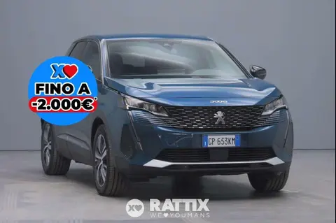 Annonce PEUGEOT 3008 Hybride 2023 d'occasion 