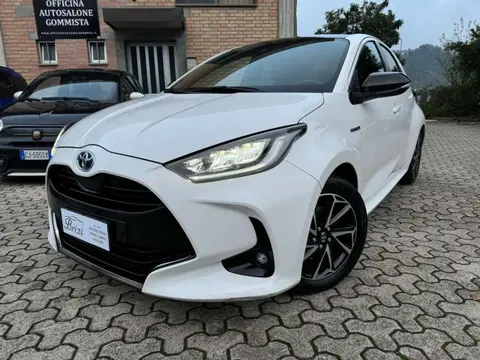 Annonce TOYOTA YARIS Hybride 2020 d'occasion 