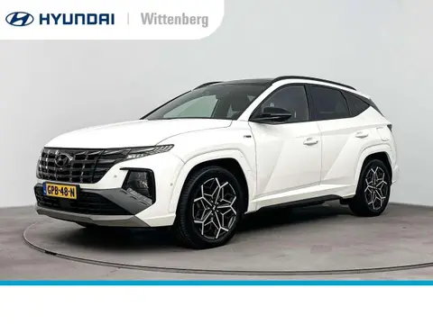 Used HYUNDAI TUCSON Hybrid 2021 Ad 