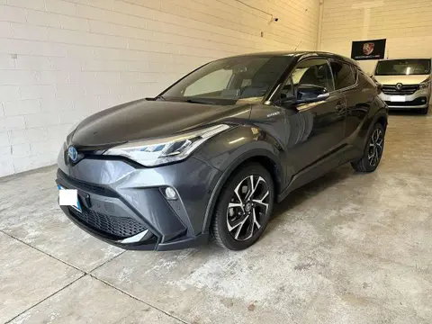 Annonce TOYOTA C-HR Hybride 2021 d'occasion 