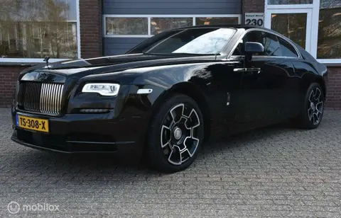 Annonce ROLLS-ROYCE WRAITH Essence 2017 d'occasion 