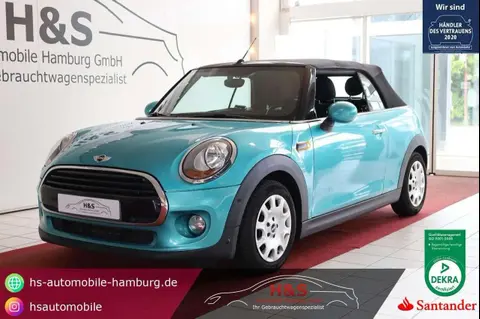 Annonce MINI COOPER Essence 2016 d'occasion 