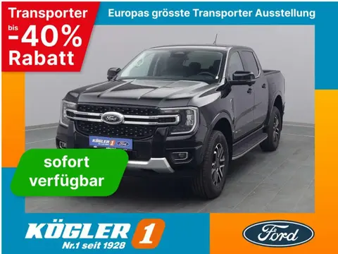 Used FORD RANGER Diesel 2023 Ad Germany