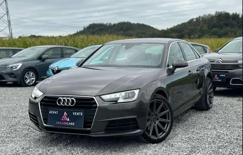 Used AUDI A4 Diesel 2017 Ad 