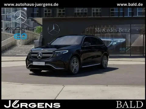 Used MERCEDES-BENZ EQC Electric 2022 Ad 