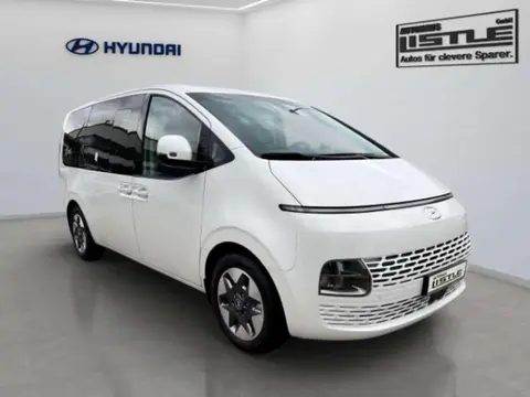 Annonce HYUNDAI STARIA Diesel 2024 d'occasion 