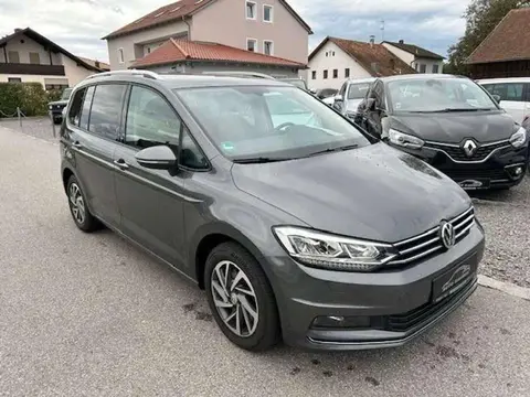 Annonce VOLKSWAGEN TOURAN Diesel 2017 d'occasion 