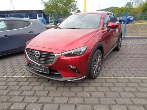 Annonce MAZDA CX-3 Essence 2020 d'occasion 