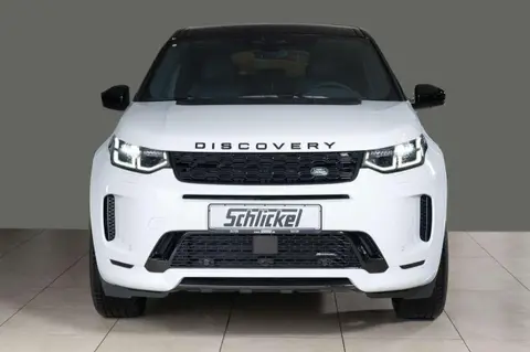 Annonce LAND ROVER DISCOVERY Diesel 2023 d'occasion 