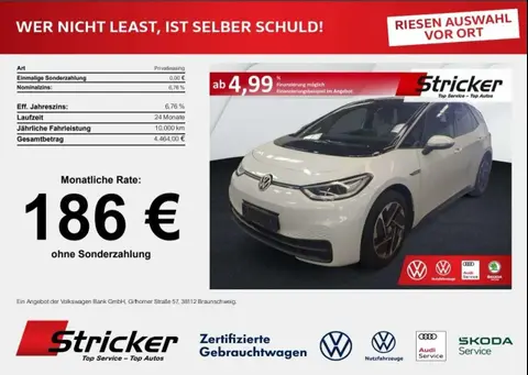 Annonce VOLKSWAGEN ID.3  2021 d'occasion 