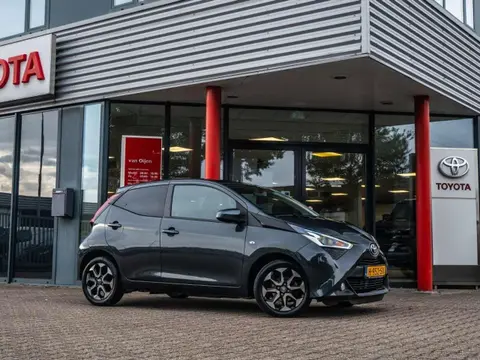 Annonce TOYOTA AYGO Essence 2020 d'occasion 