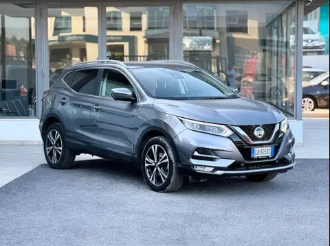 Annonce NISSAN QASHQAI Diesel 2020 d'occasion 