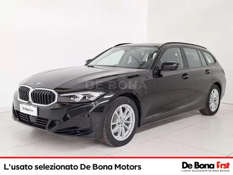 Annonce BMW SERIE 3 Hybride 2024 d'occasion 