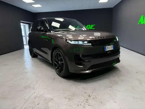 Used LAND ROVER RANGE ROVER SPORT Hybrid 2023 Ad 