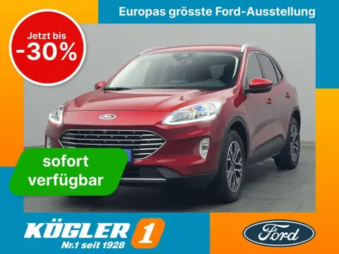 Annonce FORD KUGA Hybride 2022 d'occasion 