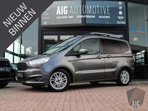 Used FORD TOURNEO Petrol 2017 Ad 