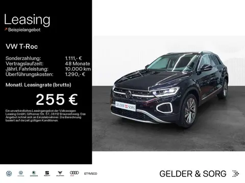 Annonce VOLKSWAGEN T-ROC Essence 2024 d'occasion 