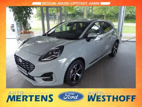 Used FORD PUMA Hybrid 2024 Ad 