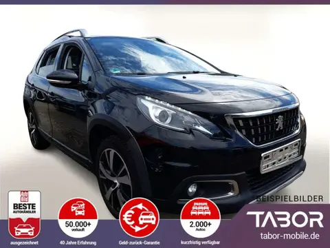 Annonce PEUGEOT 2008 Essence 2018 d'occasion 