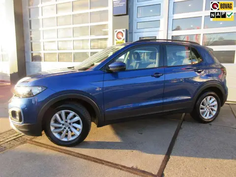 Used VOLKSWAGEN T-CROSS Petrol 2020 Ad 