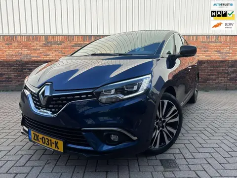 Annonce RENAULT GRAND SCENIC Essence 2019 d'occasion 