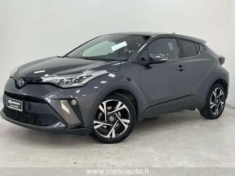 Used TOYOTA C-HR Hybrid 2023 Ad 