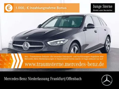 Used MERCEDES-BENZ CLASSE C Hybrid 2023 Ad 